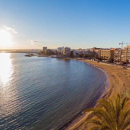 Alegria Id114 Lejlighed Torrevieja Eksteriør billede