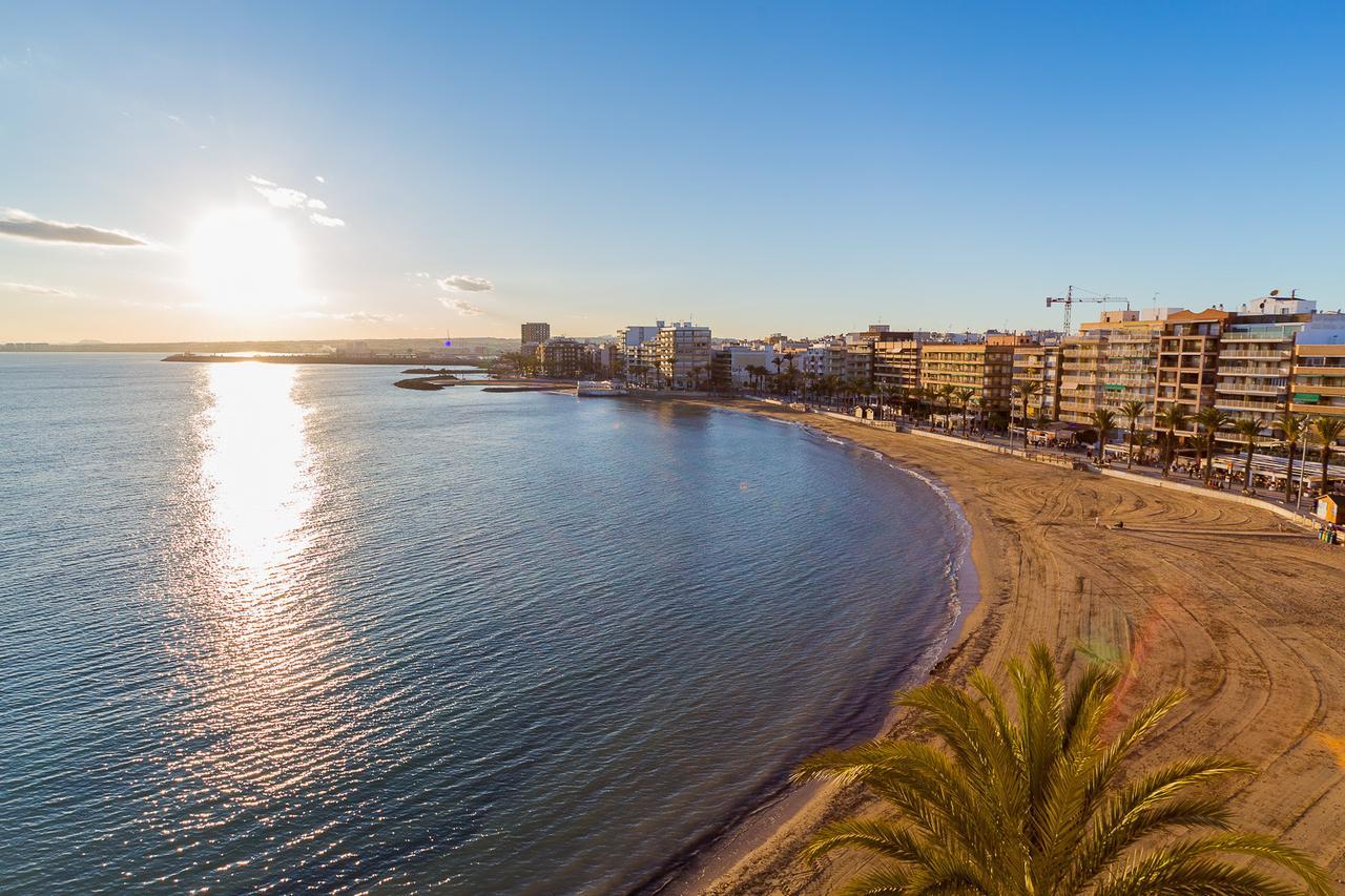 Alegria Id114 Lejlighed Torrevieja Eksteriør billede