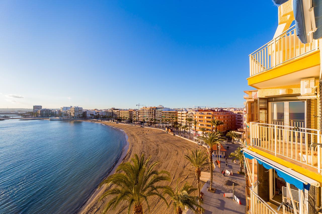 Alegria Id114 Lejlighed Torrevieja Eksteriør billede
