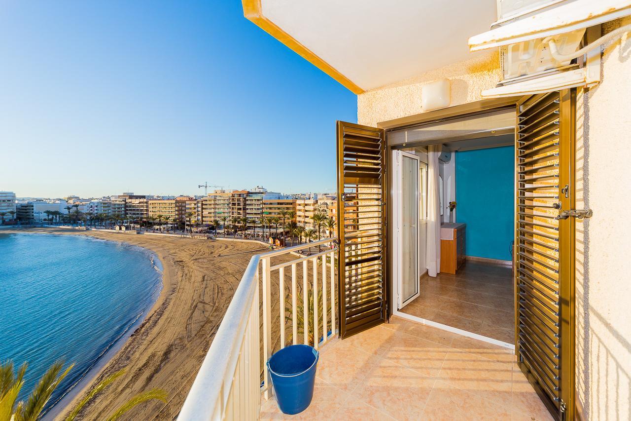 Alegria Id114 Lejlighed Torrevieja Eksteriør billede