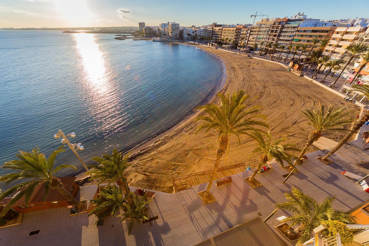 Alegria Id114 Lejlighed Torrevieja Eksteriør billede