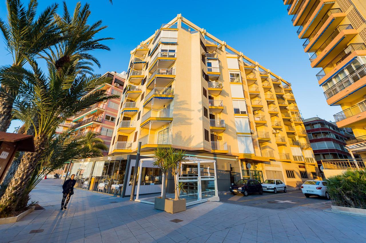 Alegria Id114 Lejlighed Torrevieja Eksteriør billede